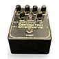 Used Option 5 Destination Overdrive Effect Pedal