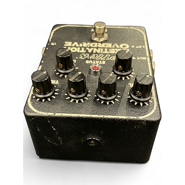 Used Option 5 Destination Overdrive Effect Pedal