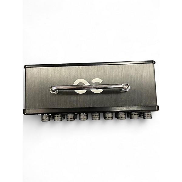 Used One Control BJF-S100 Solid State Guitar Amp Head