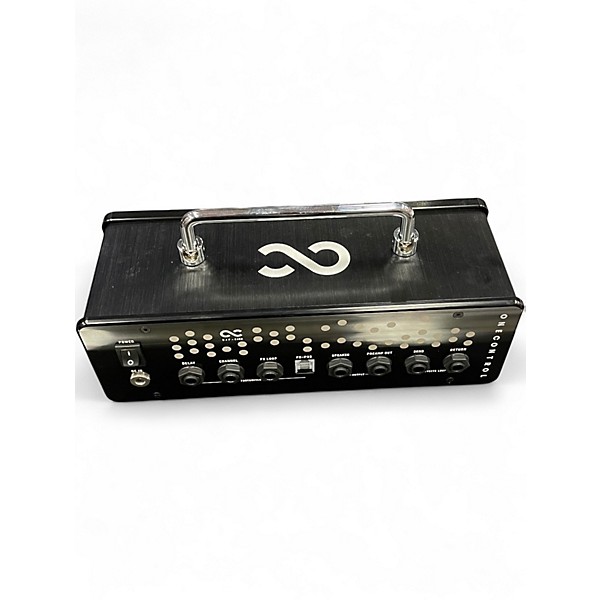 Used One Control BJF-S100 Solid State Guitar Amp Head