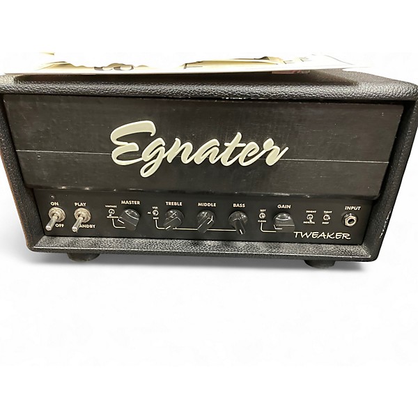 Used Egnater Tweaker 15W Tube Guitar Amp Head