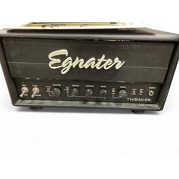 Used Egnater Tweaker 15W Tube Guitar Amp Head