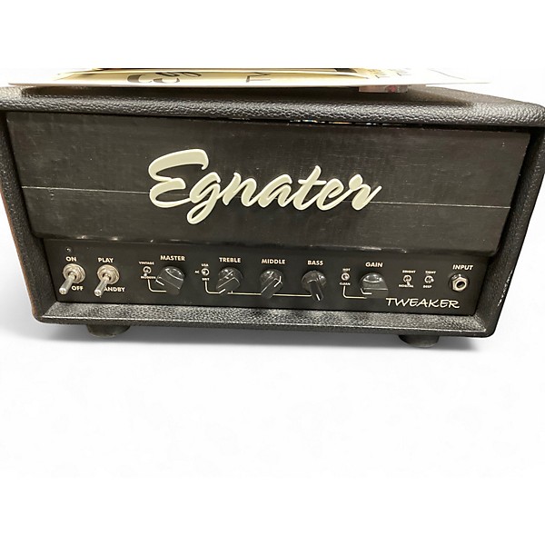 Used Egnater Tweaker 15W Tube Guitar Amp Head