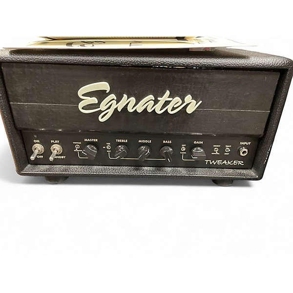 Used Egnater Tweaker 15W Tube Guitar Amp Head