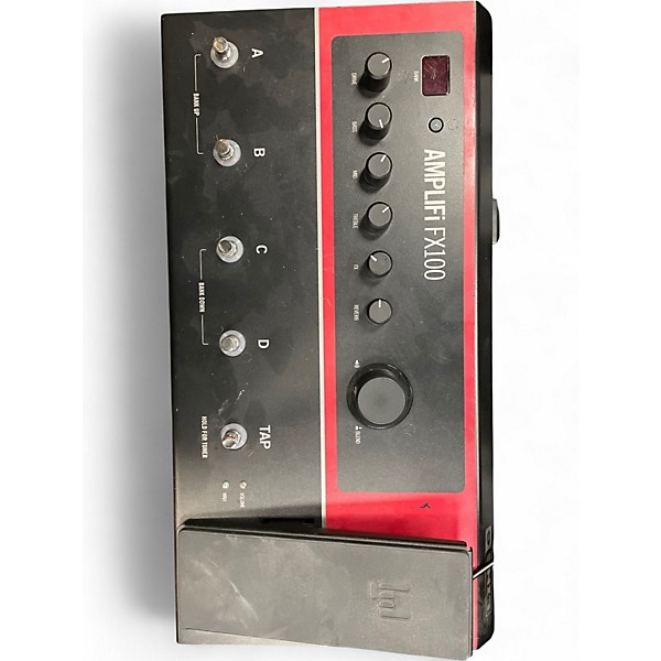 Used Line 6 AMPLIFi FX100 Effect Processor