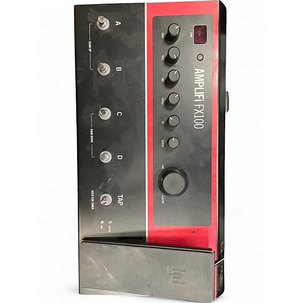 Used Line 6 AMPLIFi FX100 Effect Processor