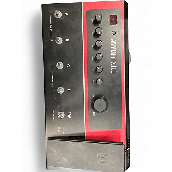 Used Line 6 AMPLIFi FX100 Effect Processor