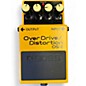 Used BOSS OS2 Overdrive Distortion Effect Pedal thumbnail