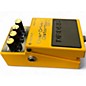 Used BOSS OS2 Overdrive Distortion Effect Pedal