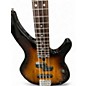 Used Yamaha TRBX174EW Tobacco Sunburst Electric Bass Guitar
