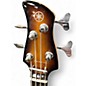 Used Yamaha TRBX174EW Tobacco Sunburst Electric Bass Guitar