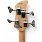 Used Yamaha TRBX174EW Tobacco Sunburst Electric Bass Guitar