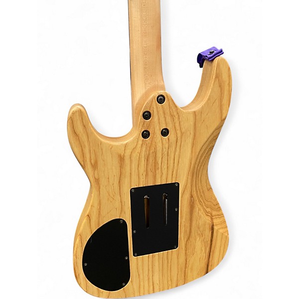 Used Chapman ML1 Hotrod Ash Natural Solid Body Electric Guitar