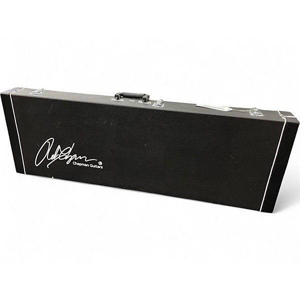 Used Chapman ML1 Hotrod Ash Natural Solid Body Electric Guitar