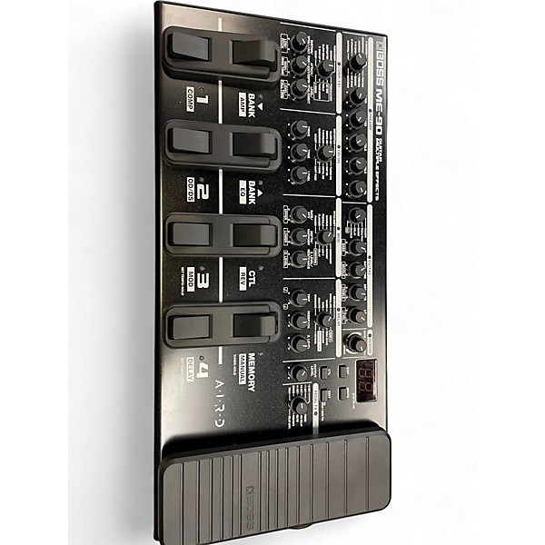 Used BOSS me90 Effect Processor