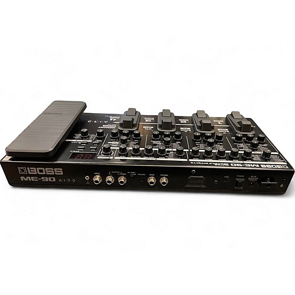 Used BOSS me90 Effect Processor