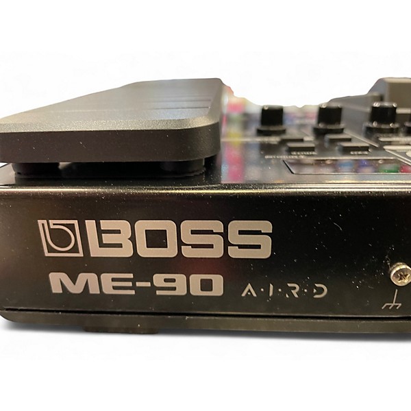 Used BOSS me90 Effect Processor