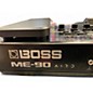 Used BOSS me90 Effect Processor