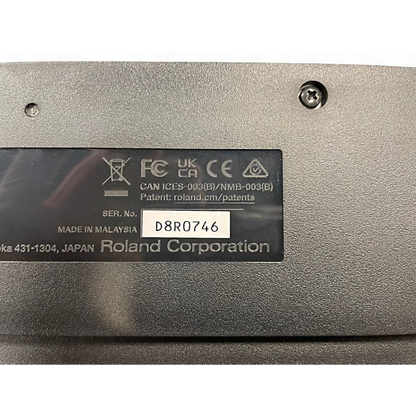 Used BOSS me90 Effect Processor