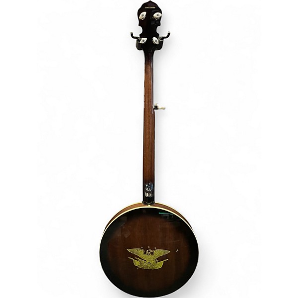 Used Epiphone MB200 Natural Banjo