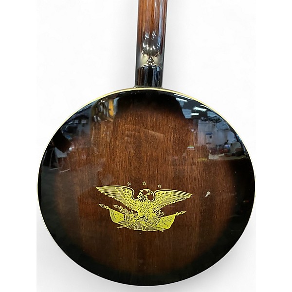 Used Epiphone MB200 Natural Banjo