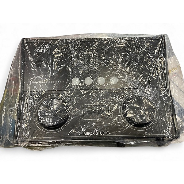 Used Avid Mbox Audio Interface