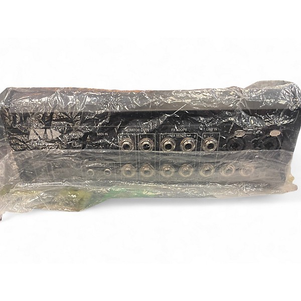 Used Avid Mbox Audio Interface