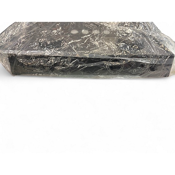 Used Avid Mbox Audio Interface