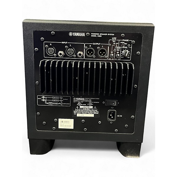 Used Yamaha HS8S Subwoofer
