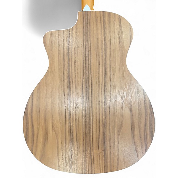 Used Taylor 214ce Natural Acoustic Electric Guitar