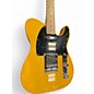 Used Squier Affinity Telecaster Butterscotch Blonde Solid Body Electric Guitar