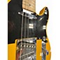 Used Squier Affinity Telecaster Butterscotch Blonde Solid Body Electric Guitar