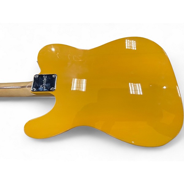 Used Squier Affinity Telecaster Butterscotch Blonde Solid Body Electric Guitar