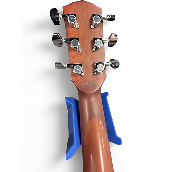 Used Fender FA15 Blue Acoustic Guitar