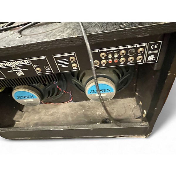 Used Behringer V-Tone GMX212 2X60W Guitar Combo Amp