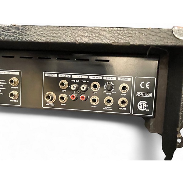 Used Behringer V-Tone GMX212 2X60W Guitar Combo Amp