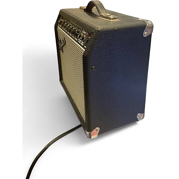 Used Squier Champ 15 Battery Powered Amp