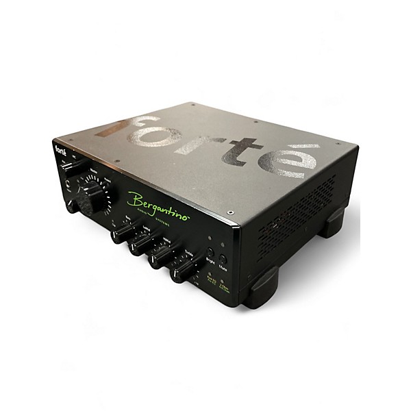 Used Bergantino Forte Bass Amp Head