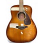 Used Yamaha FG700S Sandburst Acoustic Guitar