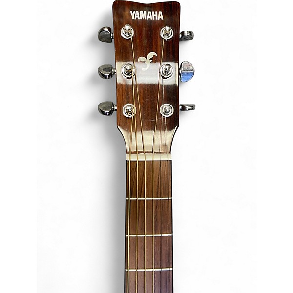 Used Yamaha FG700S Sandburst Acoustic Guitar