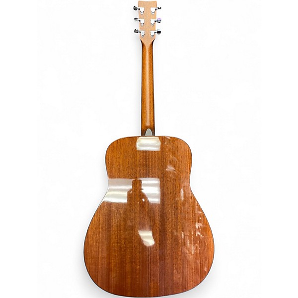 Used Yamaha FG700S Sandburst Acoustic Guitar