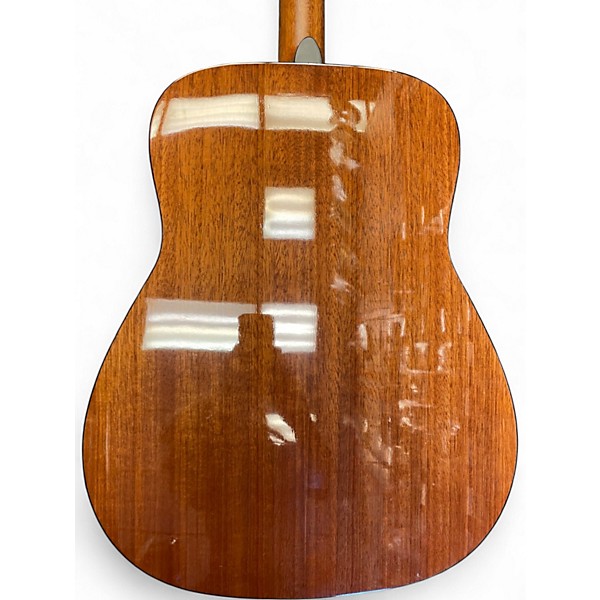 Used Yamaha FG700S Sandburst Acoustic Guitar