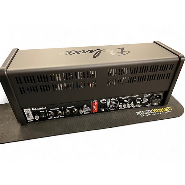 Used Hughes & Kettner TUBEMEISTER DELUXE 40 Tube Guitar Amp Head