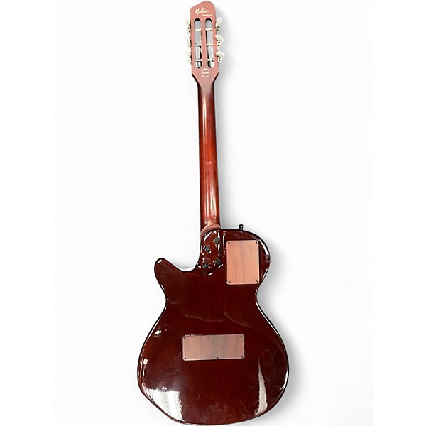 Used Godin Multiac Spectrum Series Natural Acoustic Electric Guitar