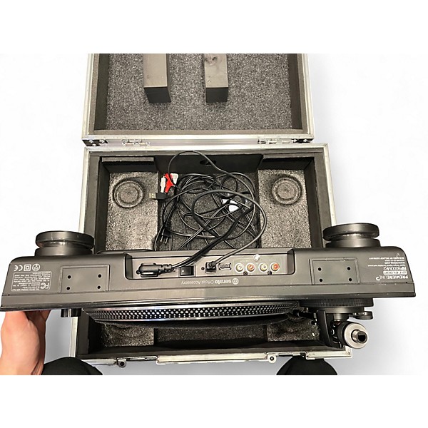 Used SERATO RELOOP RP8000MK2 Turntable