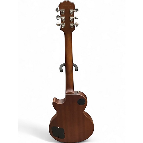 Used Epiphone Les Paul Studio satin walnut Solid Body Electric Guitar