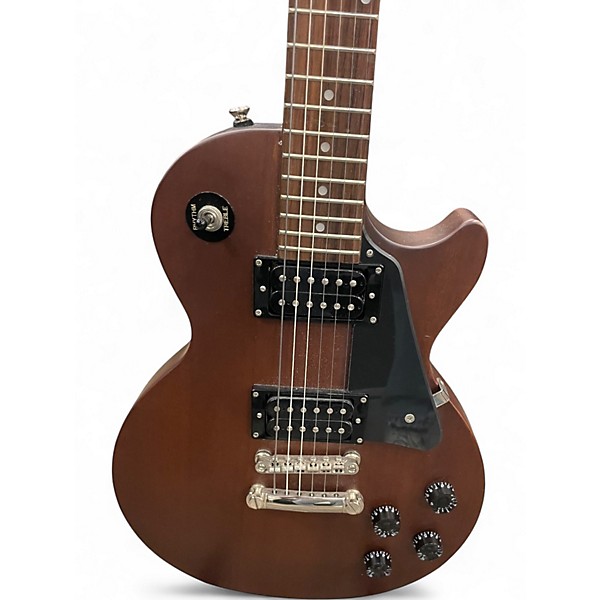 Used Epiphone Les Paul Studio satin walnut Solid Body Electric Guitar