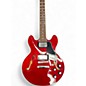 Used Epiphone ES339 Cherry Hollow Body Electric Guitar