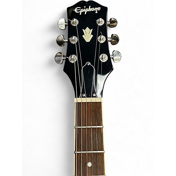 Used Epiphone ES339 Cherry Hollow Body Electric Guitar