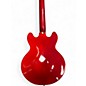 Used Epiphone ES339 Cherry Hollow Body Electric Guitar